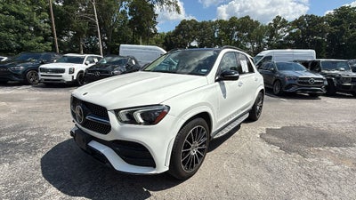 2023 Mercedes-Benz GLE GLE 350