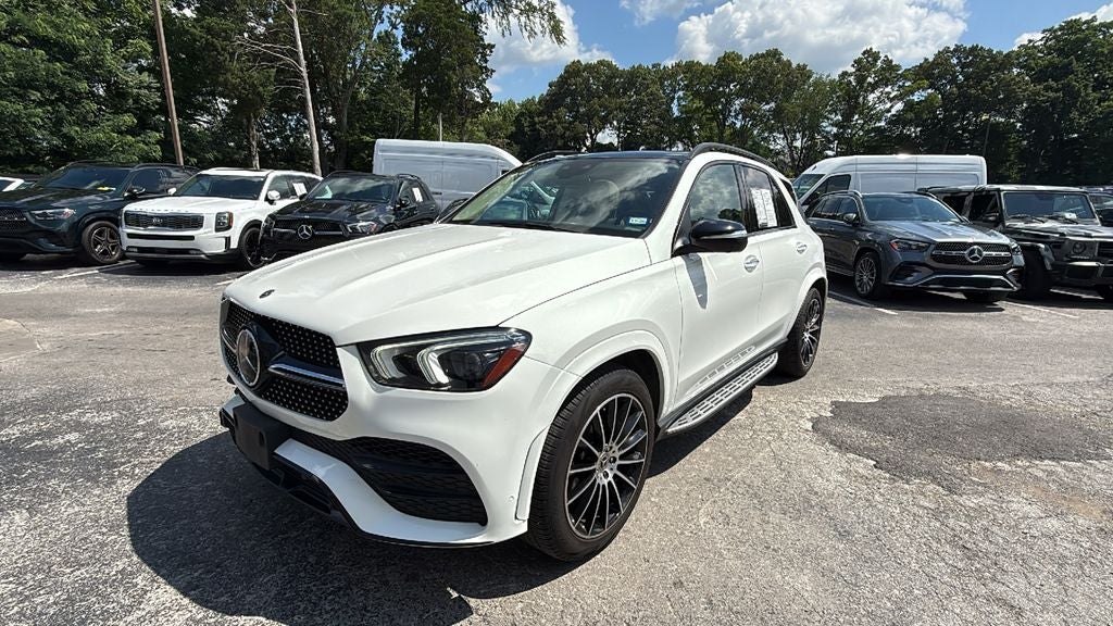 2023 Mercedes-Benz GLE GLE 350