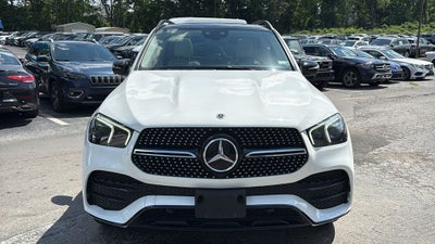2023 Mercedes-Benz GLE GLE 350