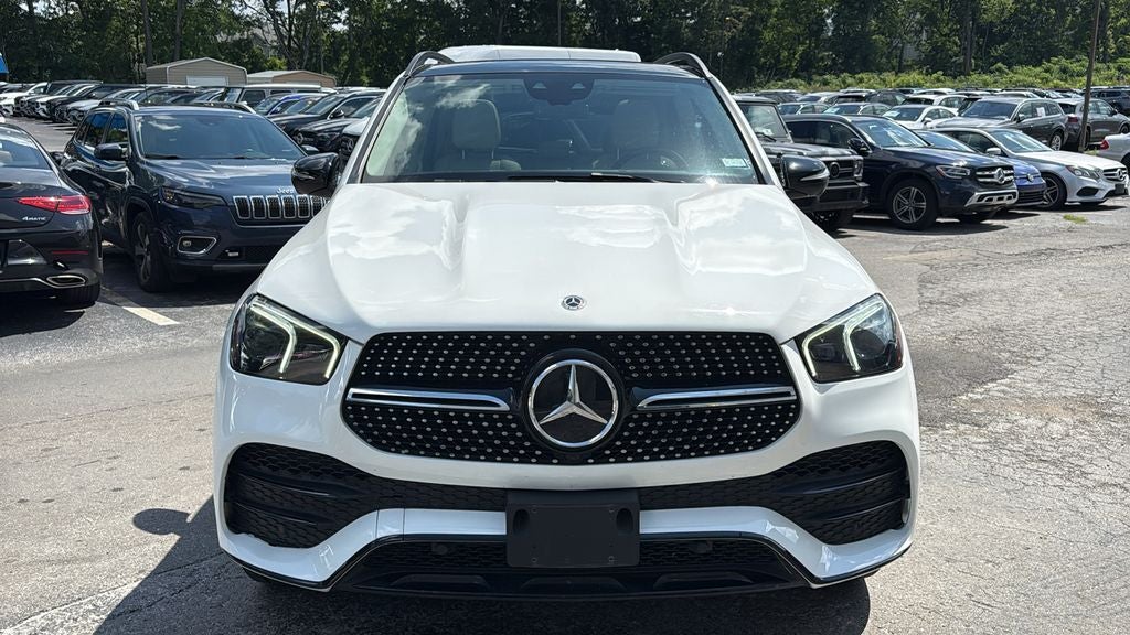 2023 Mercedes-Benz GLE GLE 350