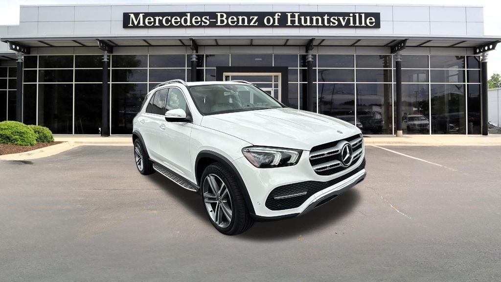 2020 Mercedes-Benz GLE GLE 350