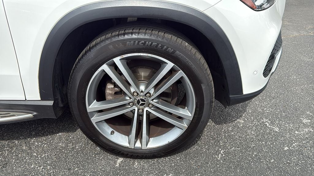 2020 Mercedes-Benz GLE GLE 350