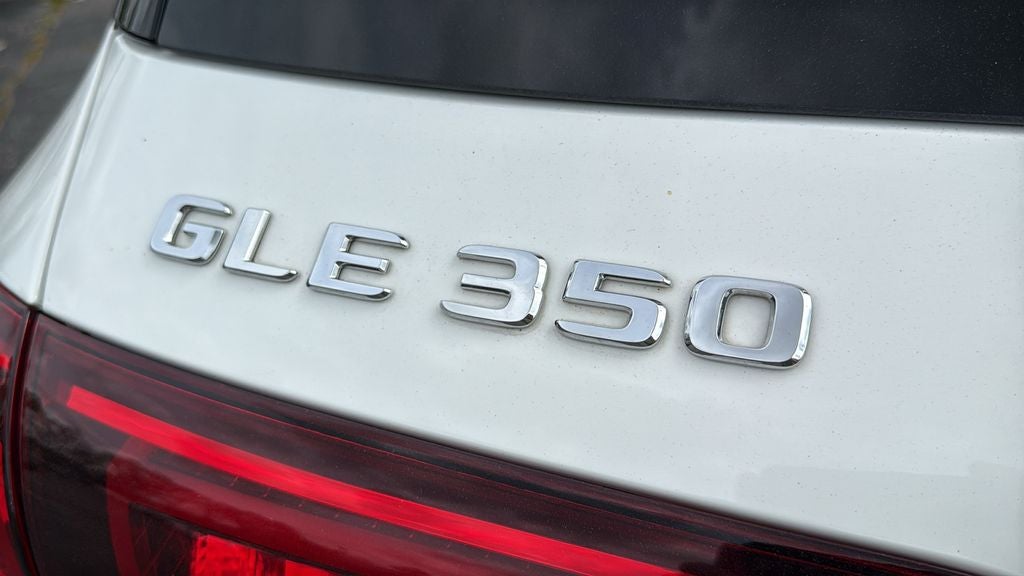 2020 Mercedes-Benz GLE GLE 350