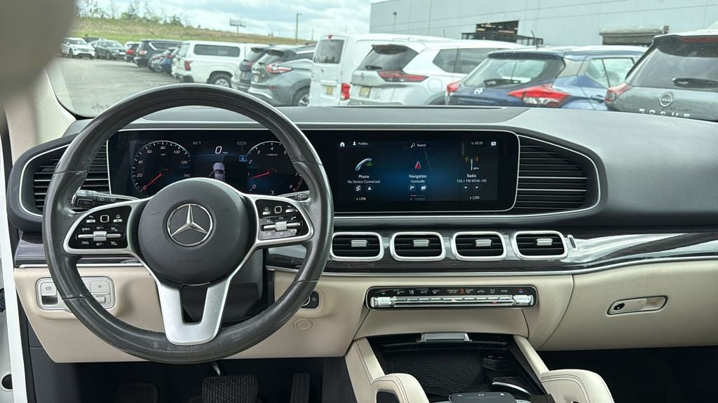 2020 Mercedes-Benz GLE GLE 350