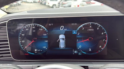 2020 Mercedes-Benz GLE GLE 350