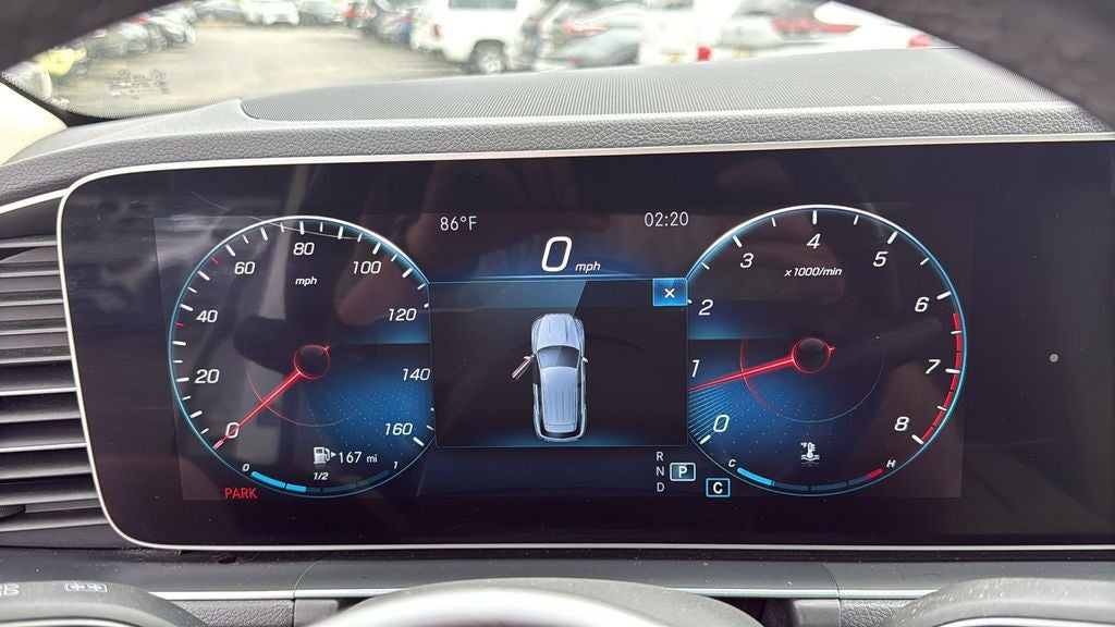 2020 Mercedes-Benz GLE GLE 350