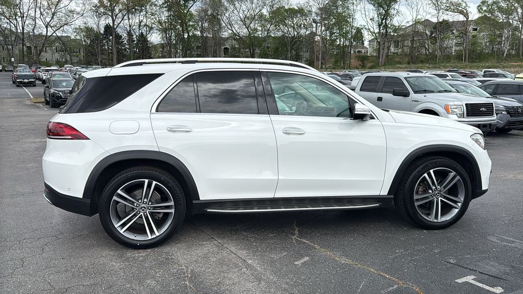 2020 Mercedes-Benz GLE GLE 350