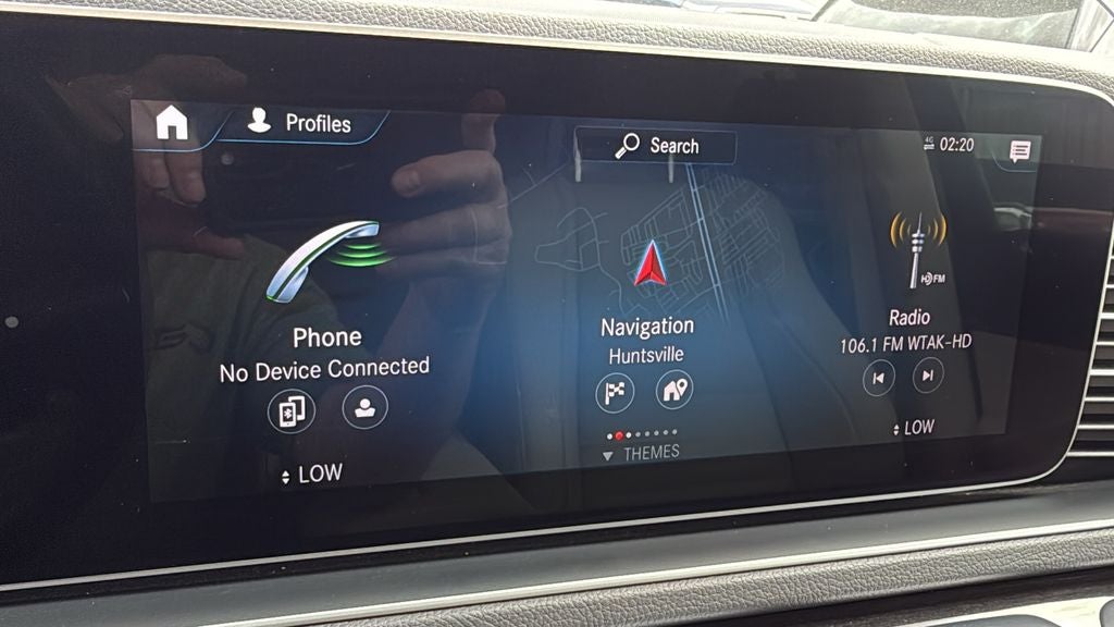 2020 Mercedes-Benz GLE GLE 350