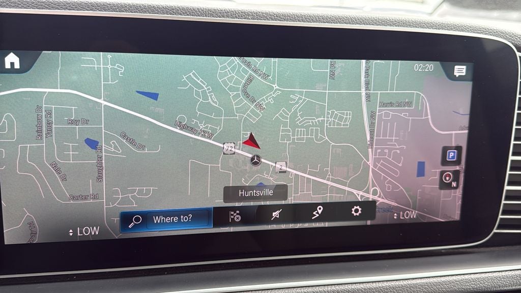 2020 Mercedes-Benz GLE GLE 350