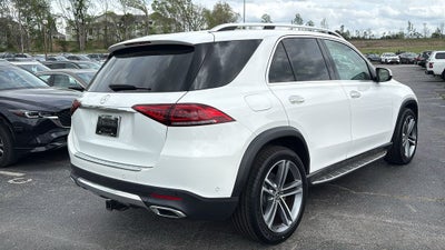 2020 Mercedes-Benz GLE GLE 350