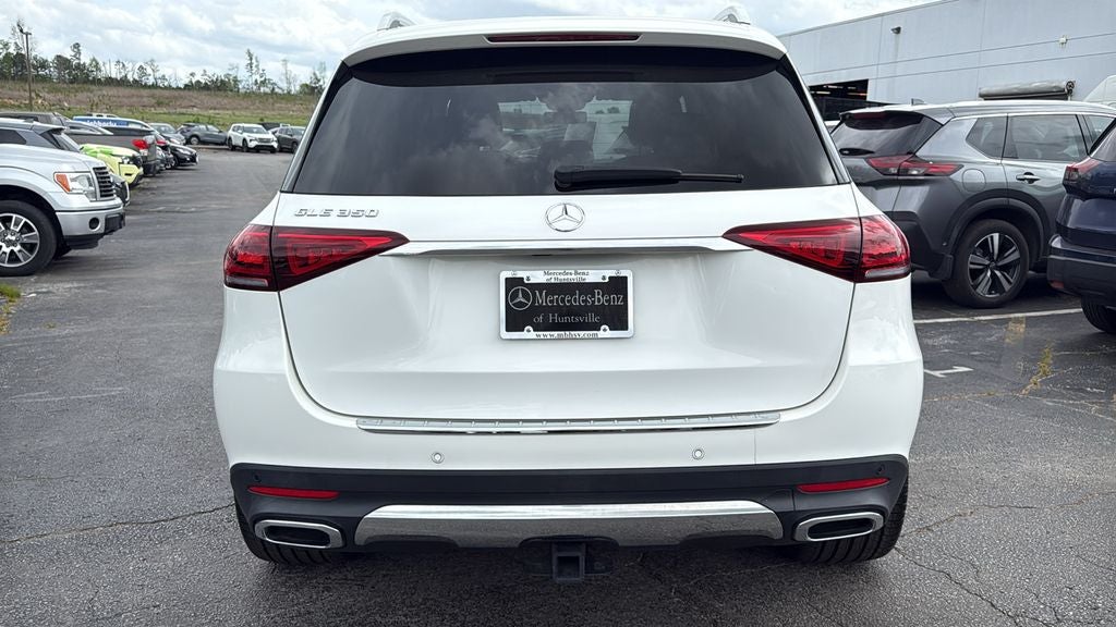 2020 Mercedes-Benz GLE GLE 350