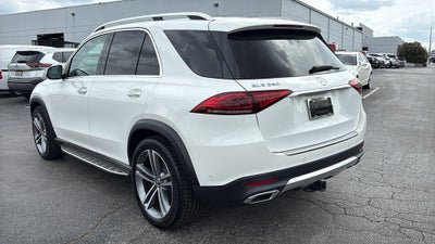 2020 Mercedes-Benz GLE GLE 350