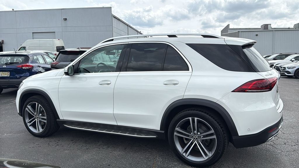 2020 Mercedes-Benz GLE GLE 350