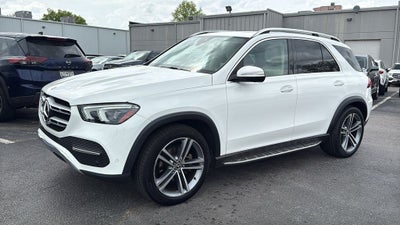 2020 Mercedes-Benz GLE GLE 350