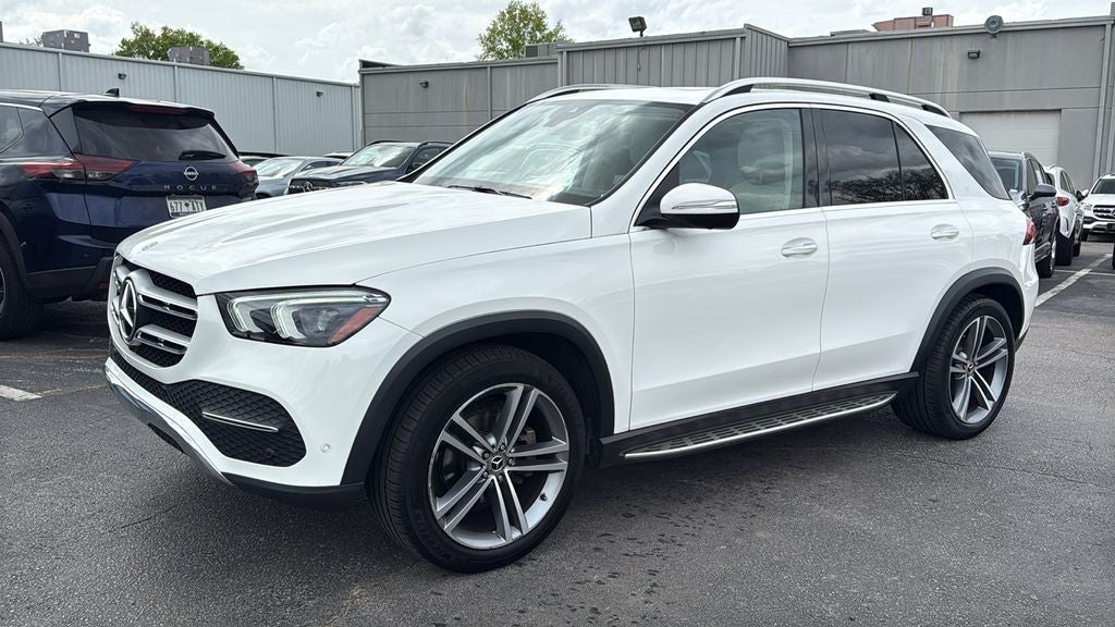 2020 Mercedes-Benz GLE GLE 350