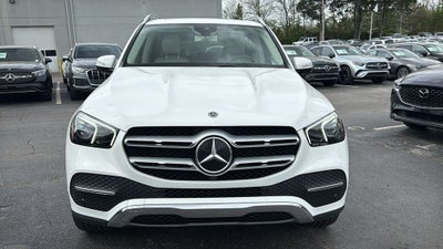 2020 Mercedes-Benz GLE GLE 350