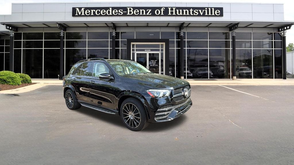2021 Mercedes-Benz GLE