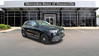 2021 Mercedes-Benz GLE GLE 350