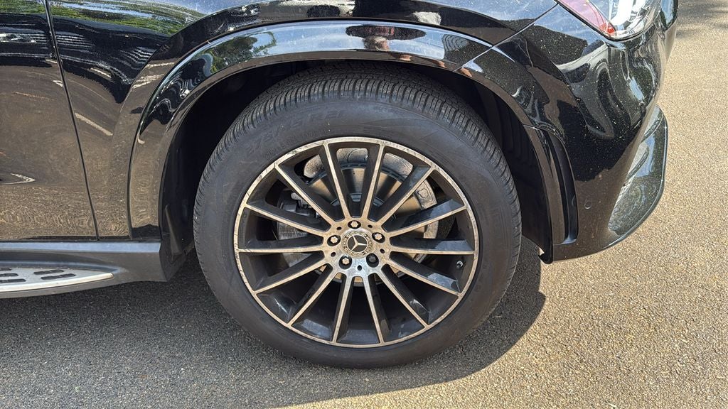 2021 Mercedes-Benz GLE GLE 350