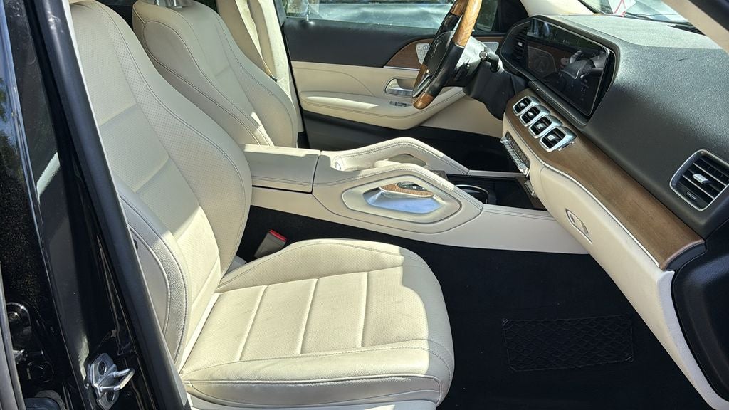 2021 Mercedes-Benz GLE GLE 350