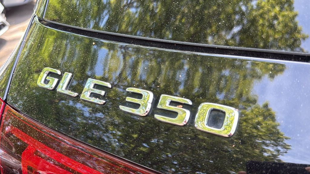 2021 Mercedes-Benz GLE GLE 350