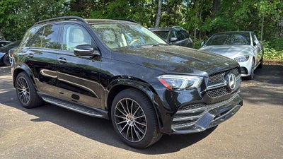 2021 Mercedes-Benz GLE GLE 350
