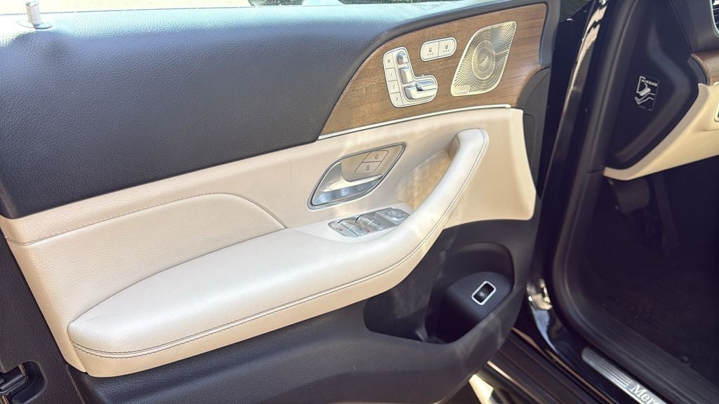 2021 Mercedes-Benz GLE GLE 350