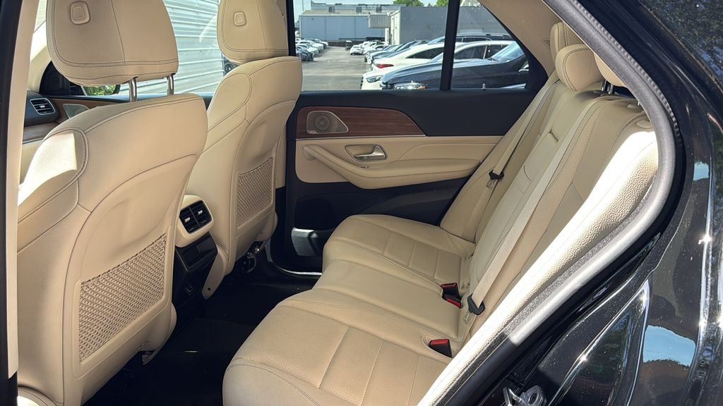 2021 Mercedes-Benz GLE GLE 350