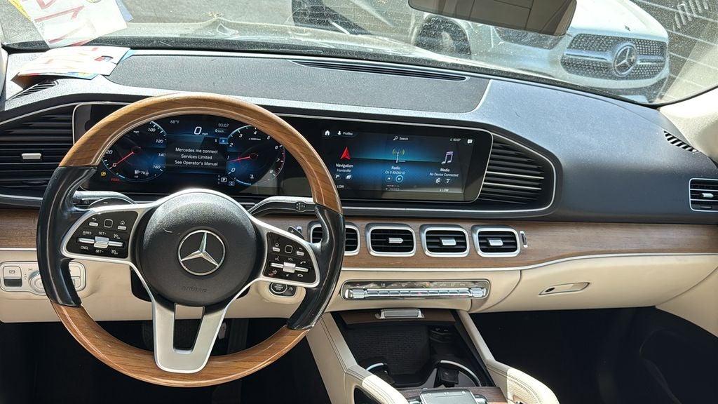 2021 Mercedes-Benz GLE GLE 350
