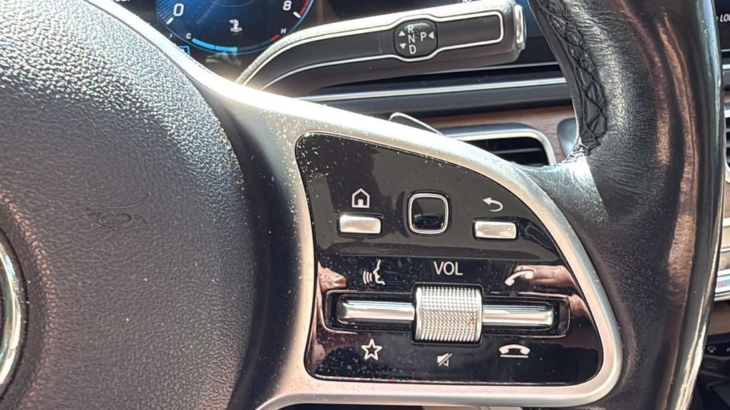 2021 Mercedes-Benz GLE GLE 350