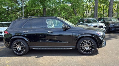 2021 Mercedes-Benz GLE GLE 350