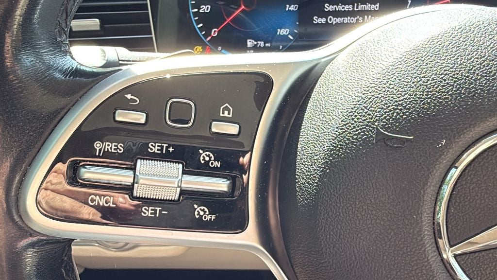 2021 Mercedes-Benz GLE GLE 350