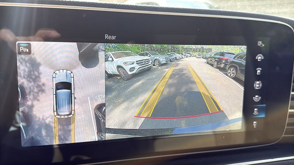 2021 Mercedes-Benz GLE GLE 350