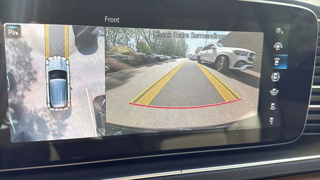 2021 Mercedes-Benz GLE GLE 350