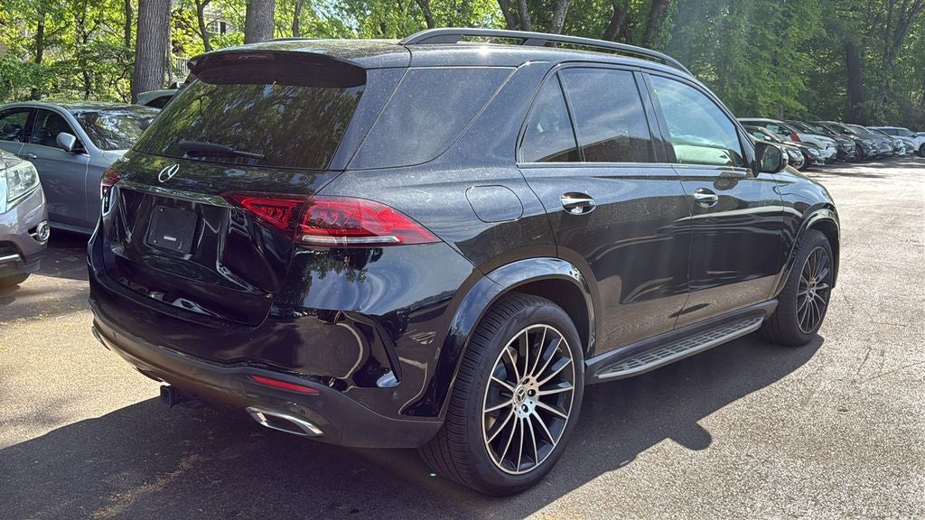 2021 Mercedes-Benz GLE GLE 350