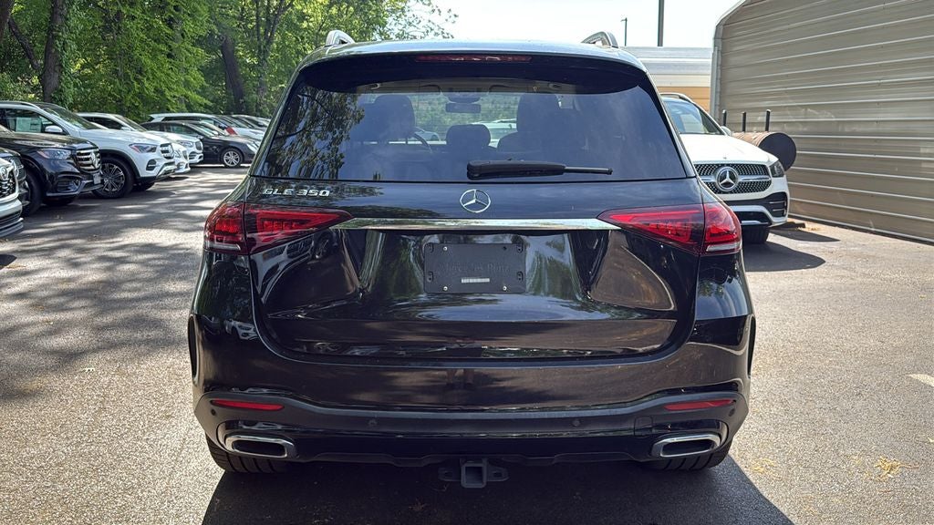 2021 Mercedes-Benz GLE GLE 350