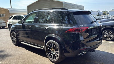 2021 Mercedes-Benz GLE GLE 350