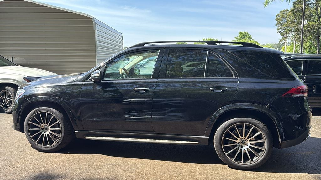 2021 Mercedes-Benz GLE GLE 350