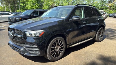 2021 Mercedes-Benz GLE GLE 350