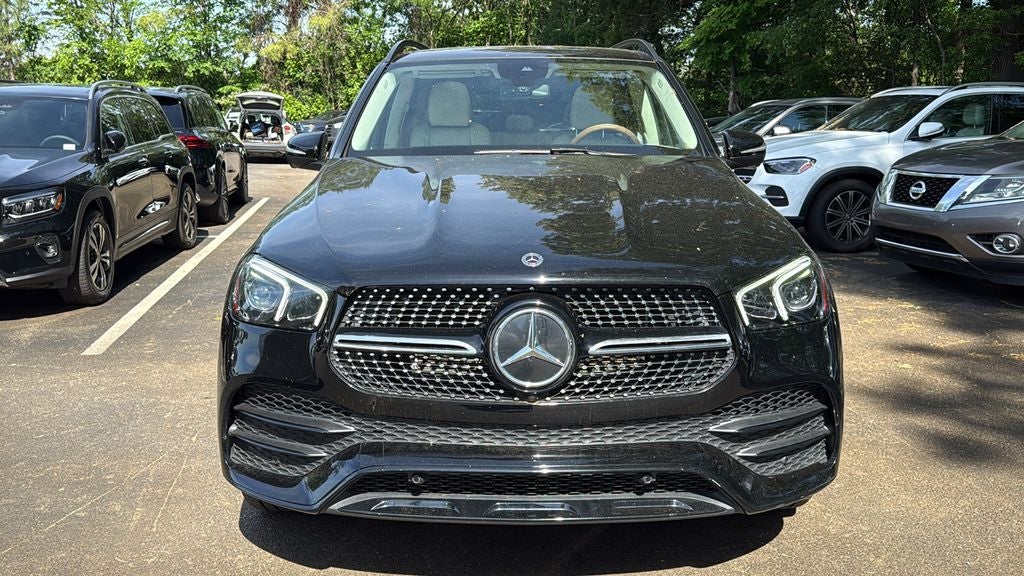 2021 Mercedes-Benz GLE GLE 350