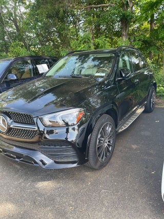 2021 Mercedes-Benz GLE GLE 350