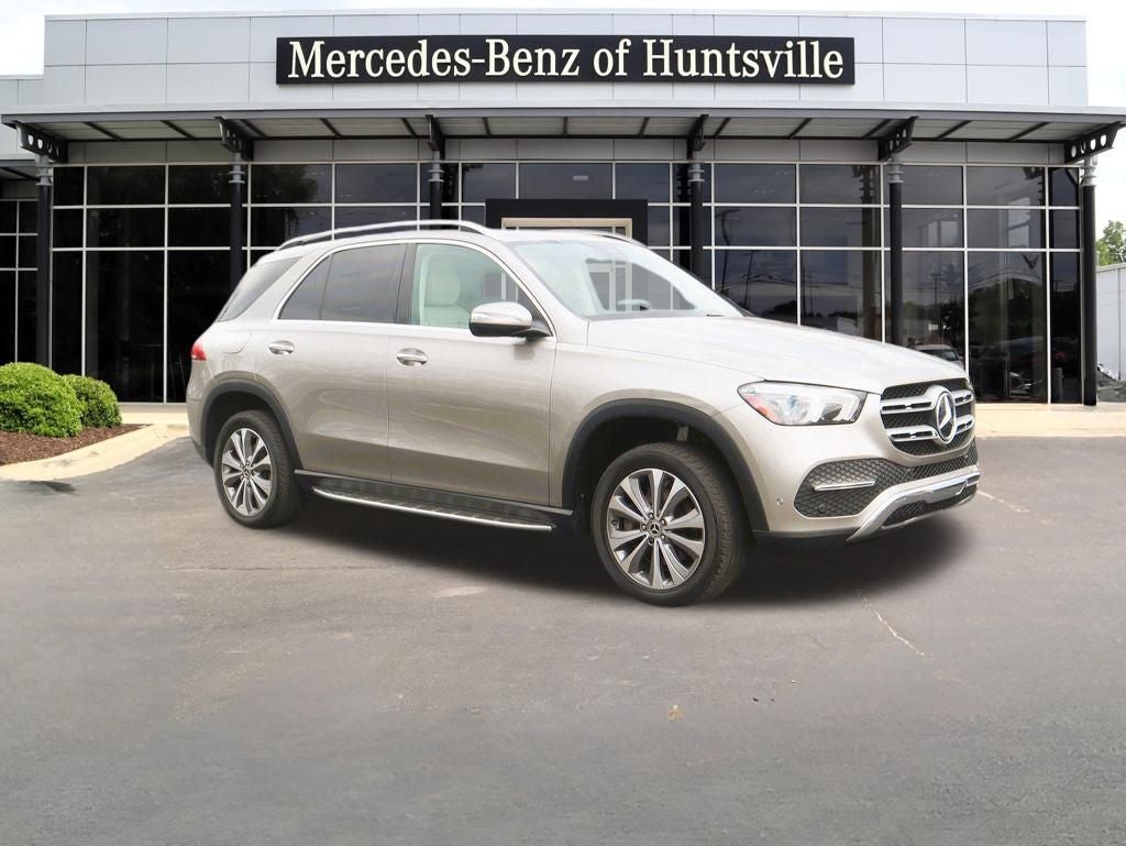 2021 Mercedes-Benz GLE