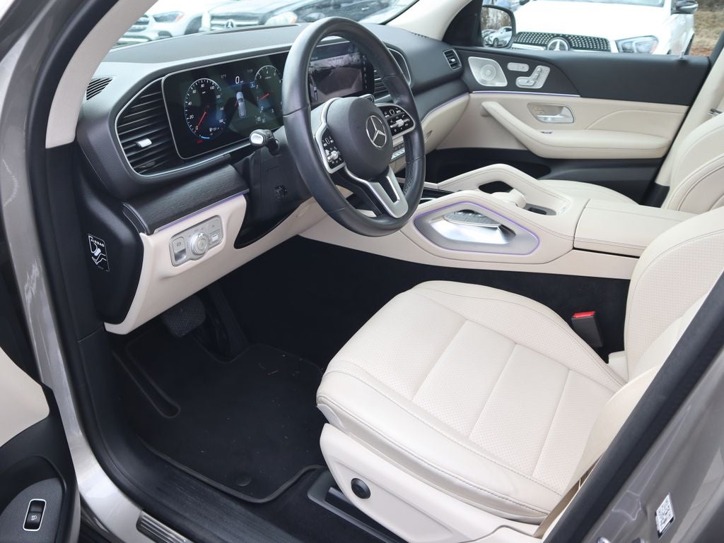 2021 Mercedes-Benz GLE GLE 350