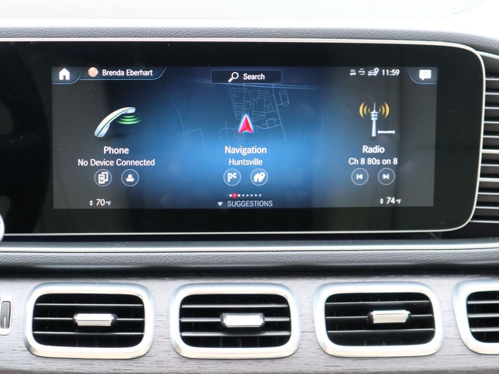 2021 Mercedes-Benz GLE GLE 350