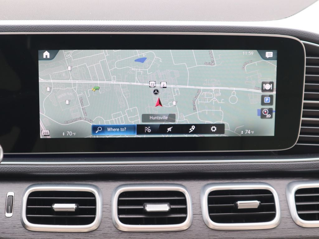 2021 Mercedes-Benz GLE GLE 350