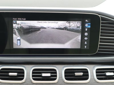 2021 Mercedes-Benz GLE GLE 350