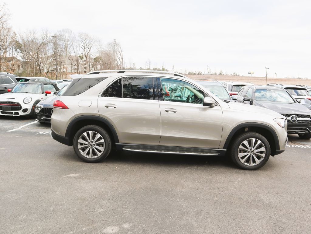 2021 Mercedes-Benz GLE GLE 350