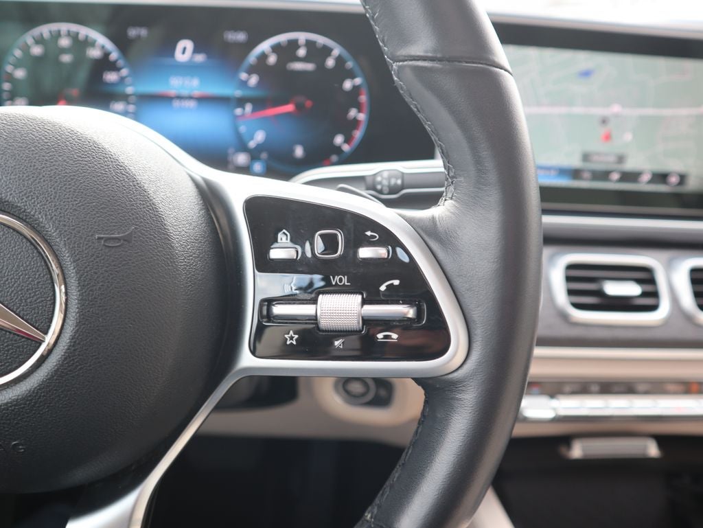 2021 Mercedes-Benz GLE GLE 350