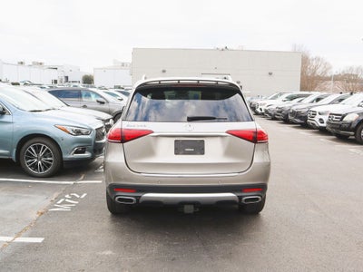 2021 Mercedes-Benz GLE GLE 350