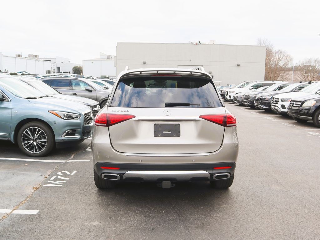 2021 Mercedes-Benz GLE GLE 350